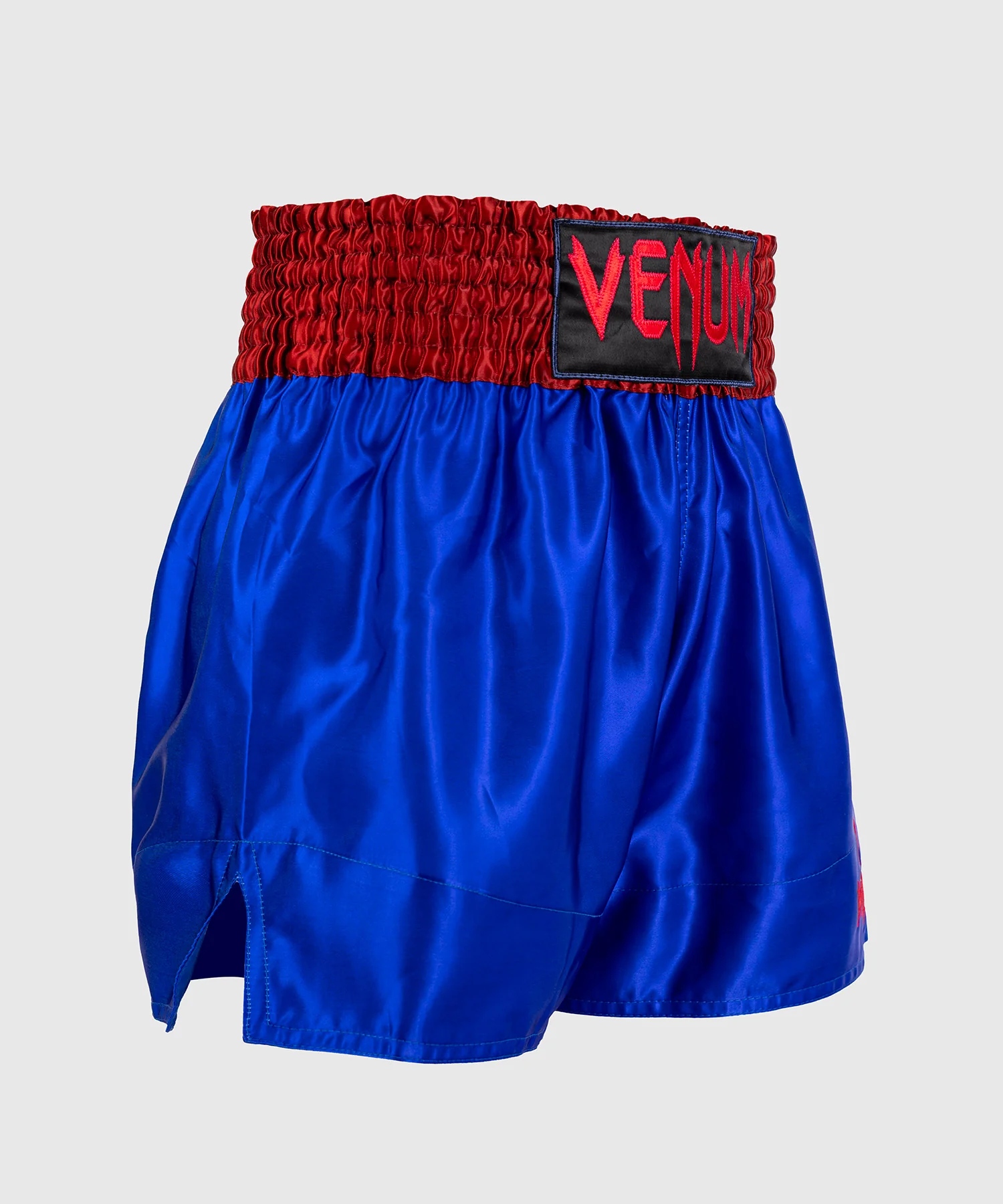 Venum Spodenki Muay Thai Classic Niebieskie/Czerwone