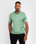 Venum T-shirt Giant Connect Lime Green