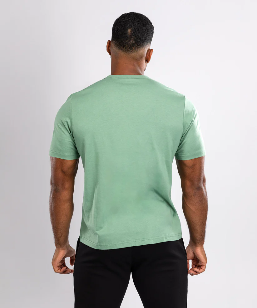 Venum T-shirt Giant Connect Lime Green