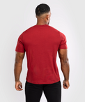 Venum T-shirt Giant Connect Red Carmin