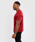 Venum T-shirt Giant Connect Red Carmin