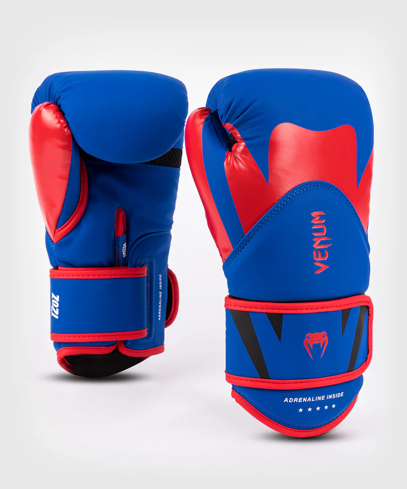 Venum Rękawice Bokserskie Challenger 4.0 Royal Blue