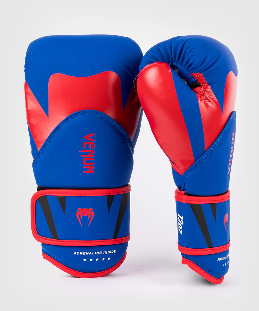 Venum Rękawice Bokserskie Challenger 4.0 Royal Blue