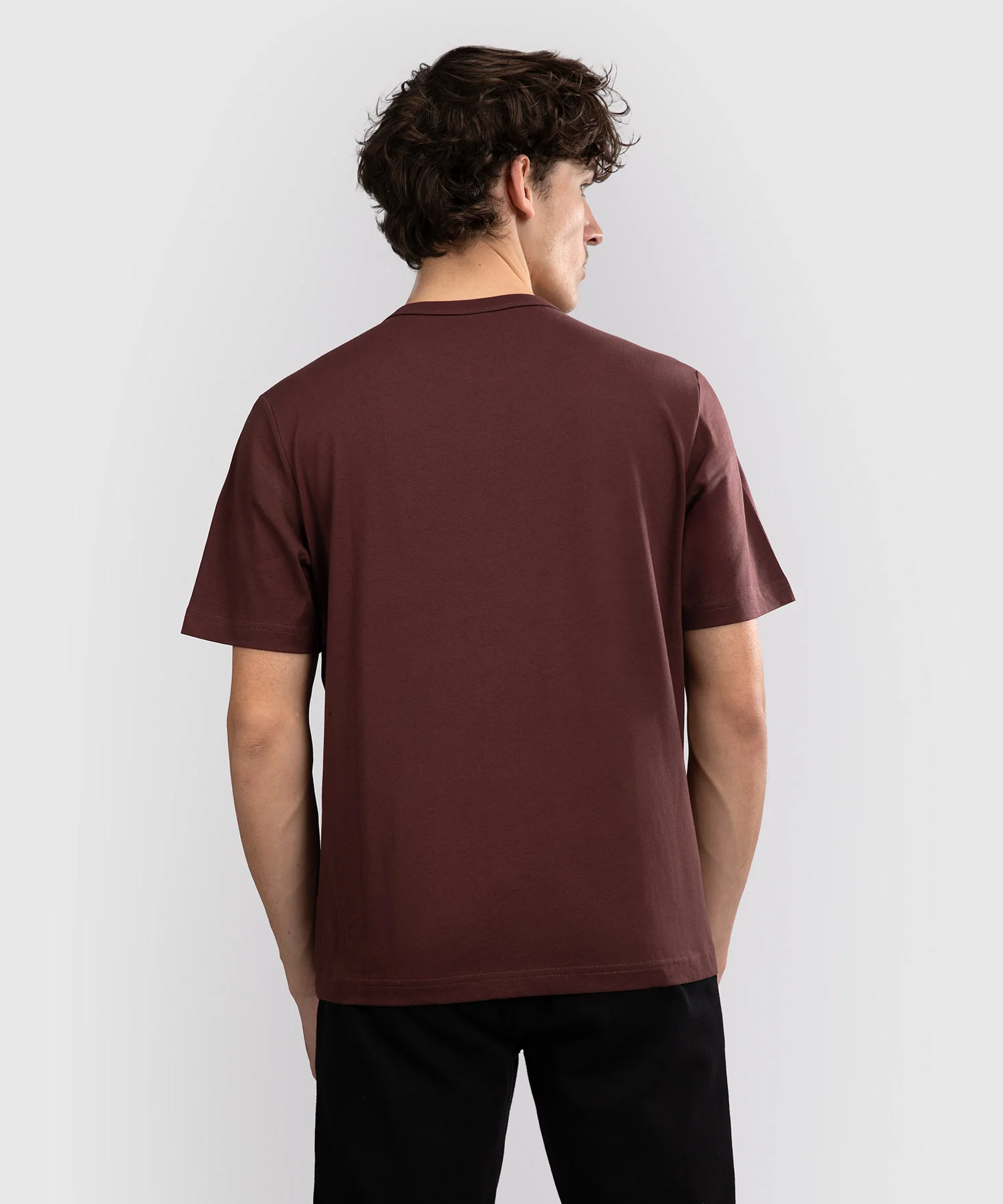 Venum T-shirt Giant Connect Chocolate Brown