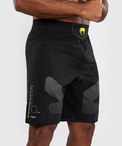 Venum Spodenki MMA Training Camp 4.0 Black/Neon Green