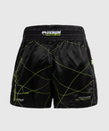 Venum Spodenki Muay Thai Training Camp 4.0 Black/Neon Green
