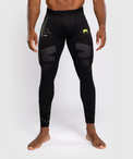 Venum Leginsy Męskie Training Camp 4.0 Black/Neon Green