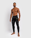 Venum Leginsy Męskie Training Camp 4.0 Black/Neon Green