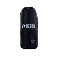 StormCloud Bajau Worek wodoodporny / plecak 30 l czarny