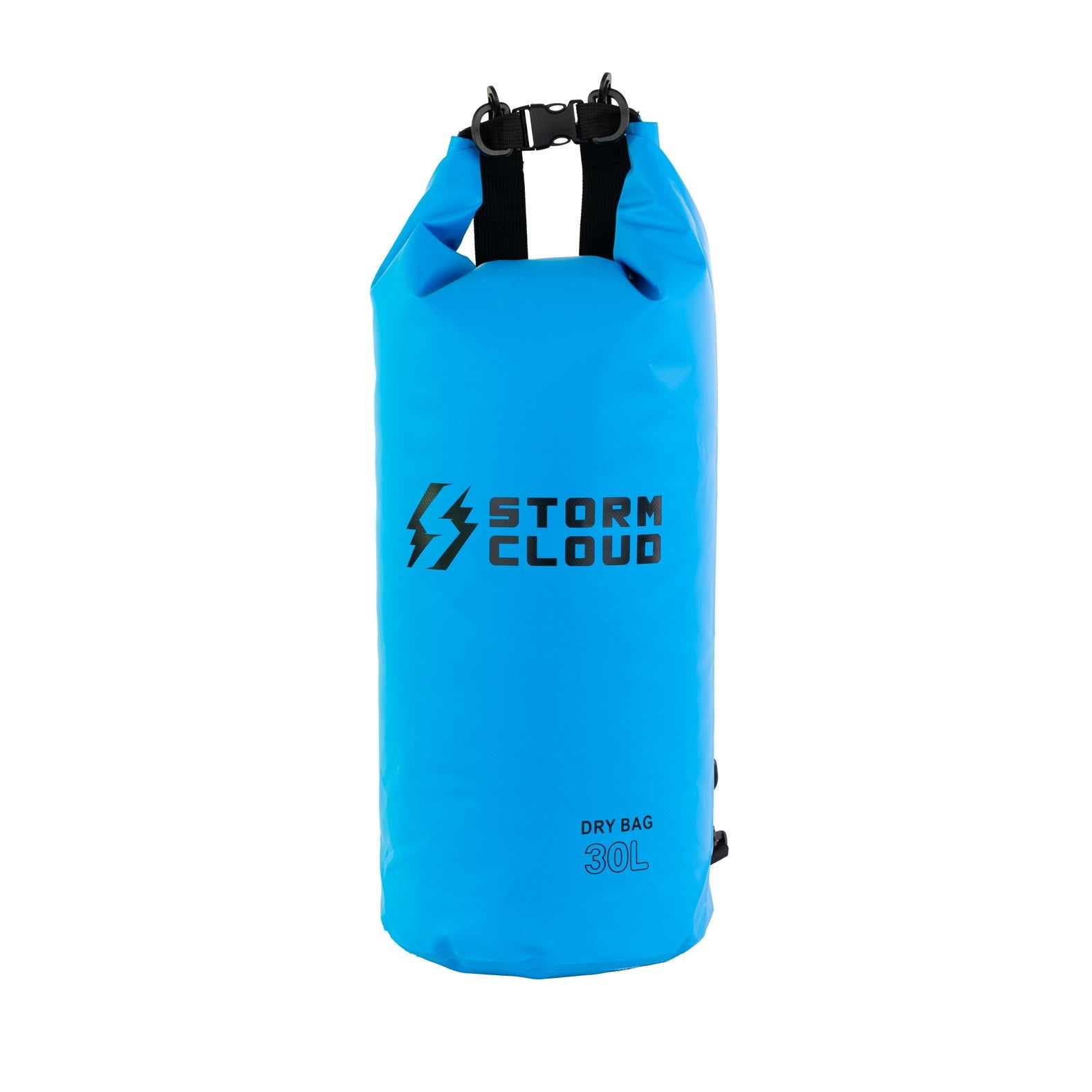 StormCloud Bajau Worek wodoodporny / plecak 30 l niebieski