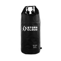 StormCloud Bajau Worek wodoodporny / plecak 30 l czarny