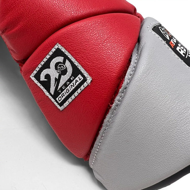 Rival Rękawice bokserskie sparingowe RS1 Pro Anniversary Czerwone