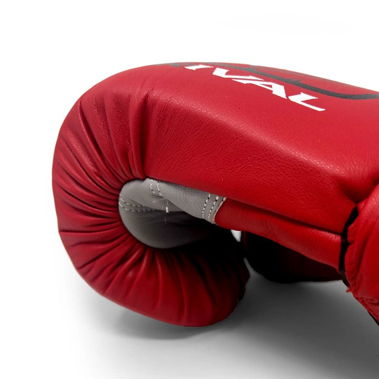 Rival Rękawice bokserskie sparingowe RS1 Pro Anniversary Czerwone
