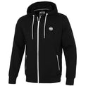 Pitbull Bluza męska Rozpinana z kapturem Small Logo French Terry