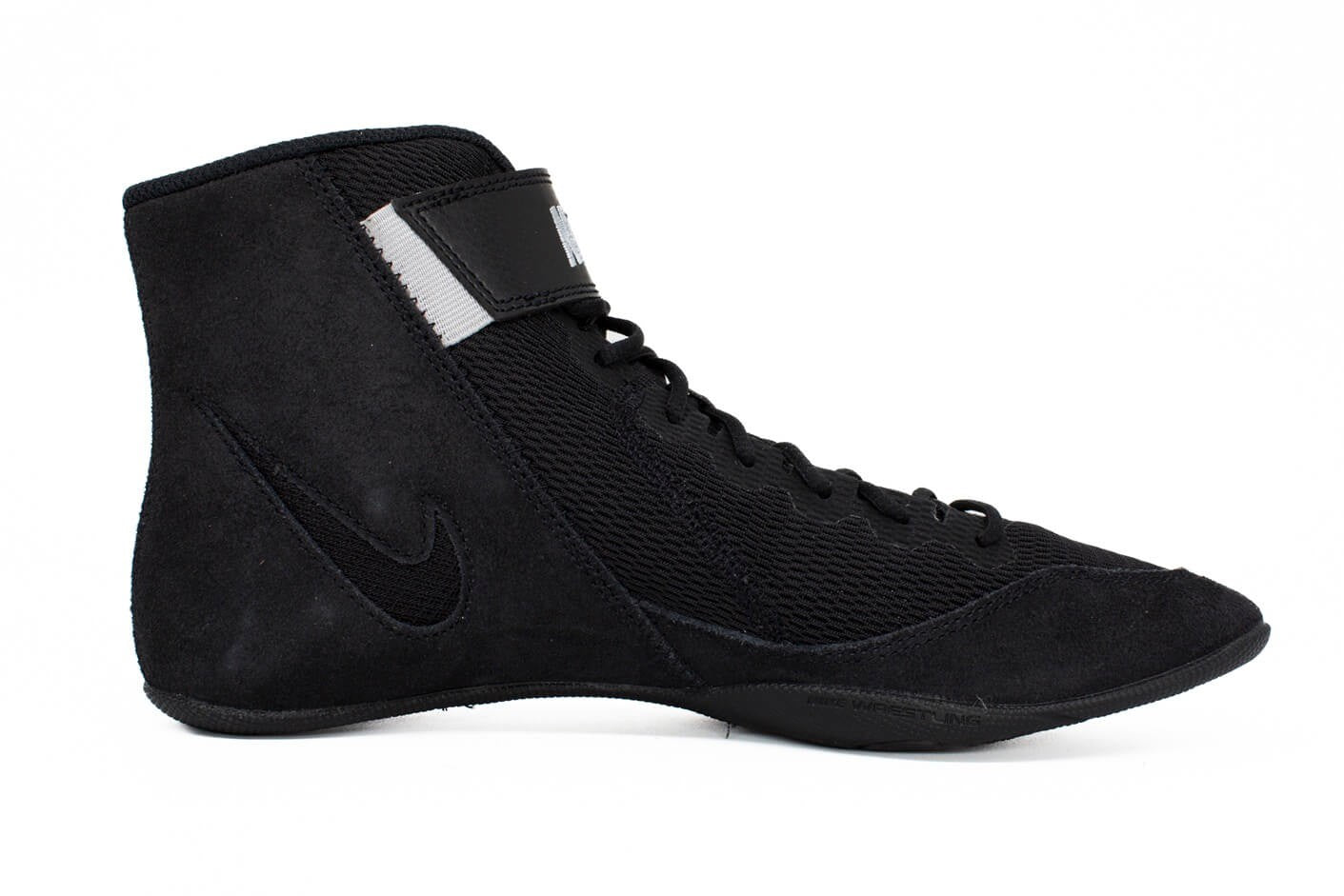 Nike Buty Zapaśnicze Speedsweep VIII Czarno-Białe