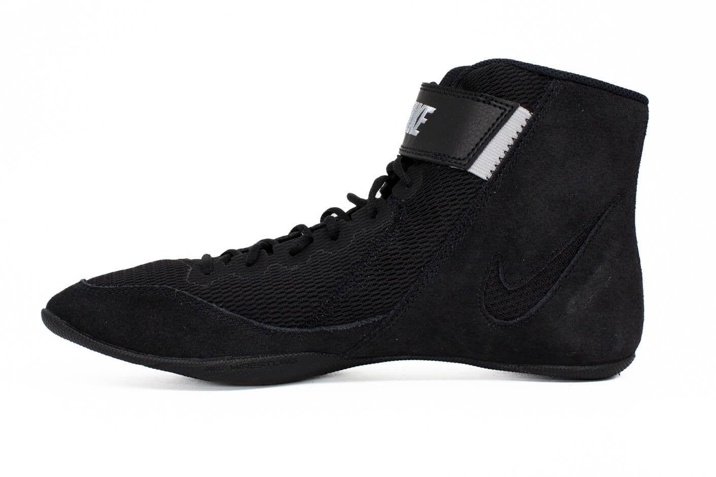 Nike Buty Zapaśnicze Speedsweep VIII Czarno-Białe