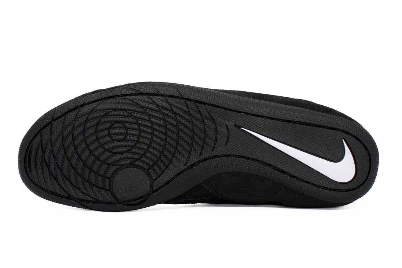 Nike Buty Zapaśnicze Speedsweep VIII Czarno-Białe