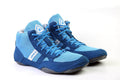 La Sport Buty Zapaśnicze Niebieskie