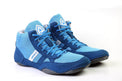 La Sport Buty Zapaśnicze Niebieskie