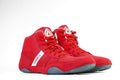 La Sport Buty Zapaśnicze Czerwone