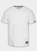 Pitbull T-shirt Bawełniany No Logo Biały