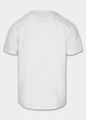 Pitbull T-shirt Bawełniany No Logo Biały