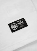 Pitbull T-shirt Bawełniany No Logo Biały