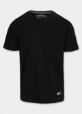 Pitbull T-shirt Bawełniany No Logo Czarny