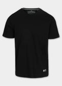 Pitbull T-shirt Bawełniany No Logo Czarny