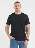 Pitbull T-shirt Bawełniany No Logo Czarny