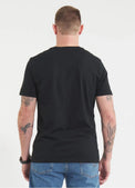 Pitbull T-shirt Bawełniany No Logo Czarny