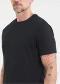 Pitbull T-shirt Bawełniany No Logo Czarny