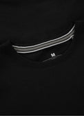 Pitbull T-shirt Bawełniany No Logo Czarny