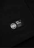 Pitbull T-shirt Bawełniany No Logo Czarny