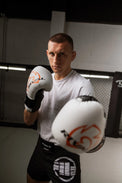 Rival Rękawice bokserskie sparingowe RS11V Evolution Białe