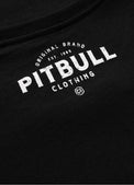 Pitbull Lekka bawełniana koszulka Pitbull Co. Czarna