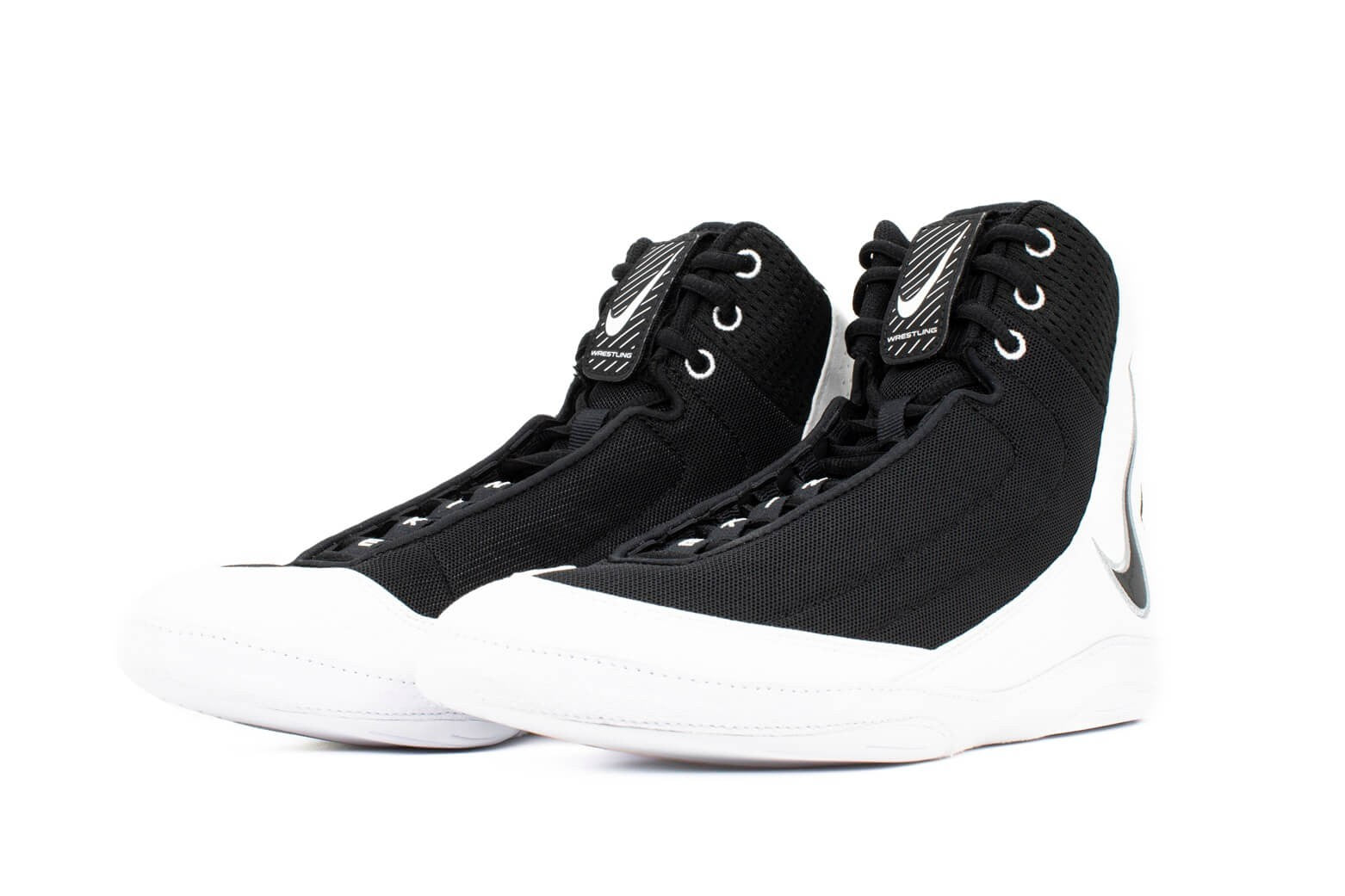 Nike Buty Zapaśnicze Inflict 4 Czarne