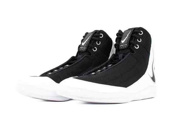Nike Buty Zapaśnicze Inflict 4 Czarne