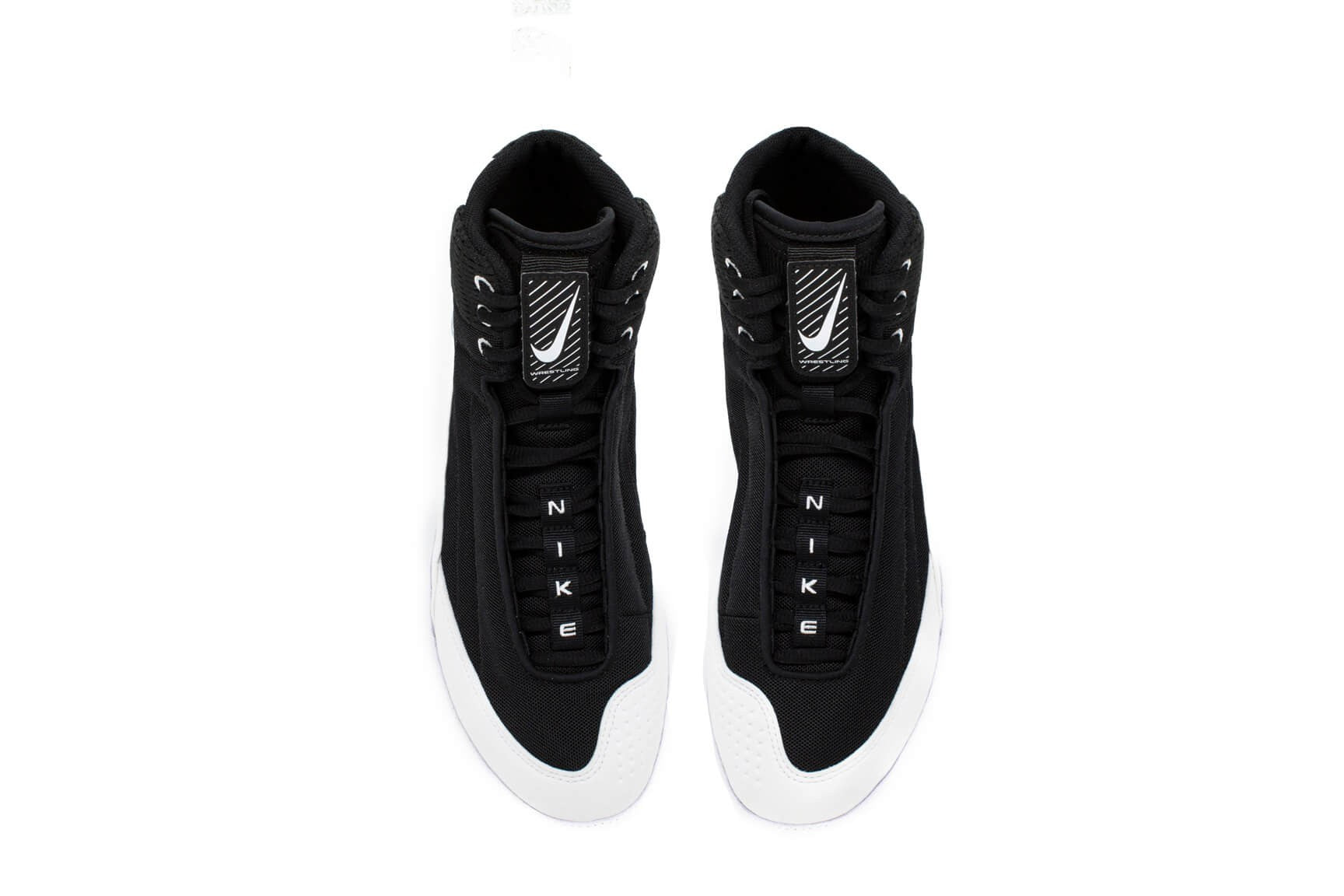 Nike Buty Zapaśnicze Inflict 4 Czarne