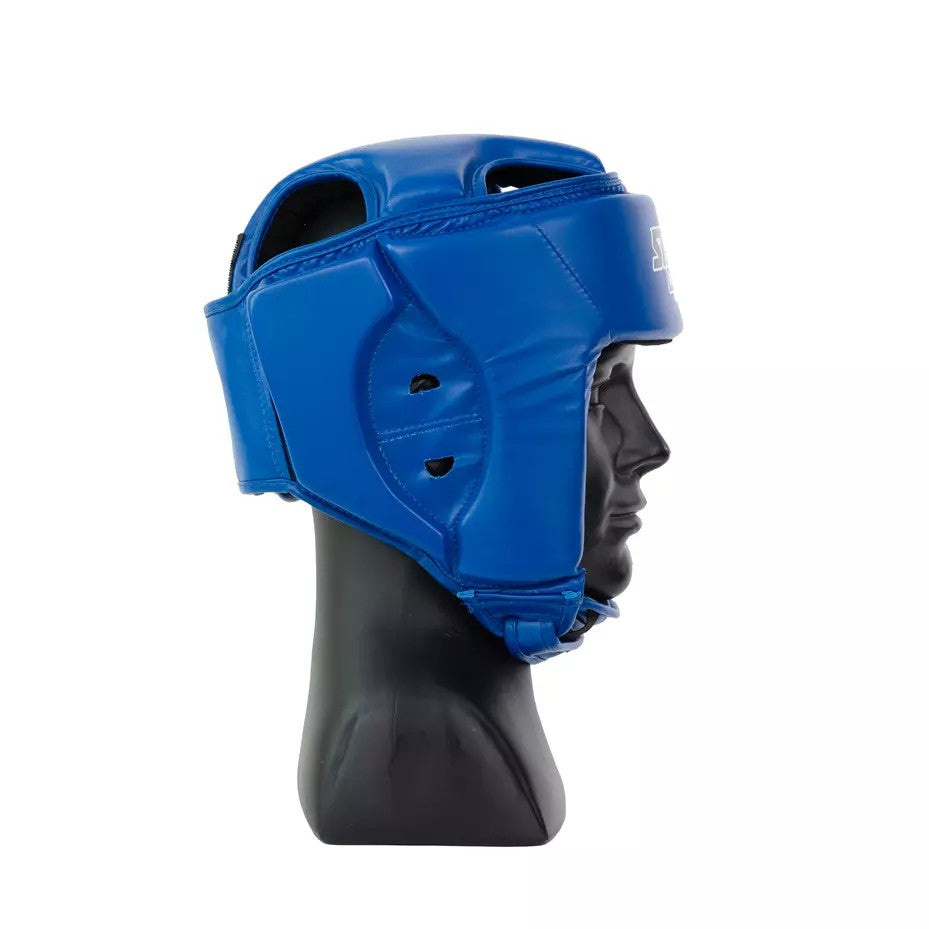 StormCloud x PZMT Oficjalny kask turniejowy niebieski