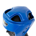 StormCloud x PZMT Oficjalny kask turniejowy niebieski