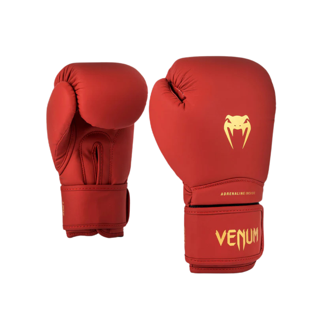 Venum Rękawice Bokserskie Contender 1.5 Czerwono-Złote