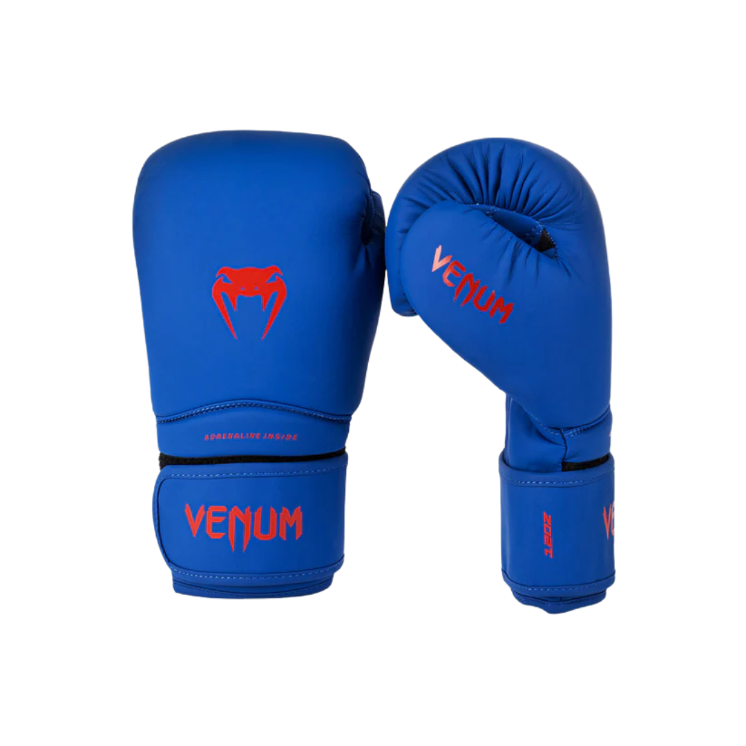 Venum Rękawice Bokserskie Contender 1.5 Niebiesko-Czerwone