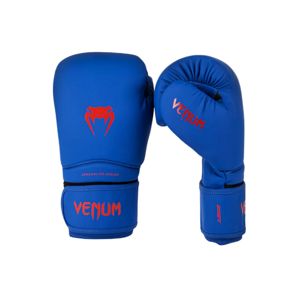 Venum Rękawice Bokserskie Contender 1.5 Niebiesko-Czerwone