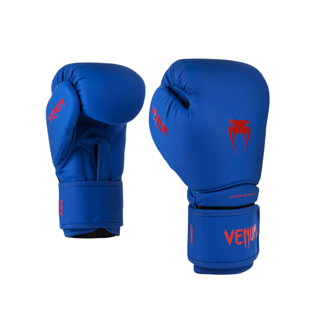 Venum Rękawice Bokserskie Contender 1.5 Niebiesko-Czerwone