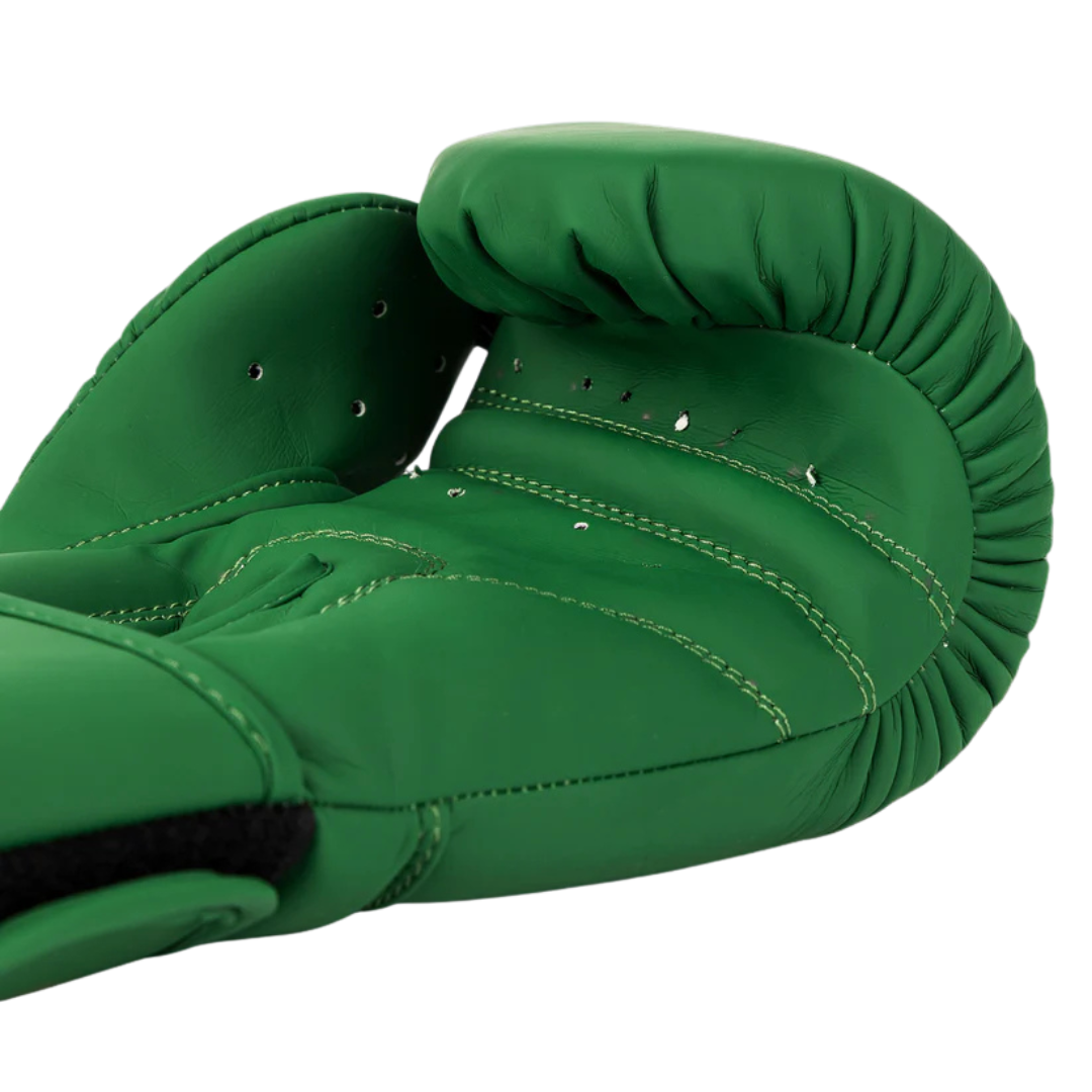 Venum Rękawice Bokserskie Contender 1.5 Zielono-Złote