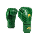 Venum Rękawice Bokserskie Contender 1.5 XT Zielono-Złote