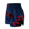 Venum Spodenki Muay Thai Inferno Royal Blue
