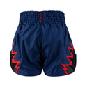 Venum Spodenki Muay Thai Inferno Royal Blue