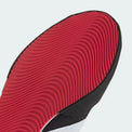 Adidas Buty Bokserskie Box Hog 4 Czarno-Białe